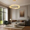 LED osvětlení APP1771-CP GOLD 60cm