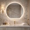Miroir LED 80cm Fabio