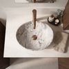 Countertop Basin Rea Sofia Stone