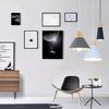 Lampada da soffitto SCANDI B Nero