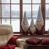 Christmas Gnome set YX055 30+40+50cm