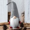 Christmas Gnome YX009 47cm GREY