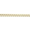 Listwa spadkowa brodzikowa 120cm Złota Szczotkowana