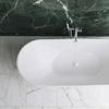 Freestanding Acrylic Bathtub ATENA 170