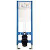 Estructura anclaje WC Slim  024N