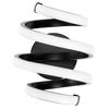 Lampe suspendue LED APP1046-W BLACK MAT