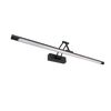 Настінний LED світильник для ванної SWE026-1W 60cm Black