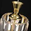 Lampe suspendue EBT026-3CP GOLD