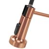Grifo para cocina REA Colin Brush Copper