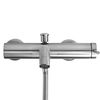 Wannenarmatur Rea Spot Nickel Brush