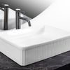 Countertop washbasin Rea Fiorella