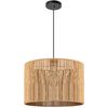 Lampa Wisząca Boho 40cm APP1325-1CP