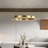 Люстра LED LHJ052-CP1 C BRUSH GOLD
