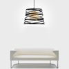 ŻYRANDOL LAMPA SUFITOWA LOFT 181691