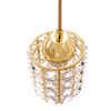 Deckenlampe Gold APP724-1CP