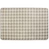 Clover plyšový koberec Pepite Beige