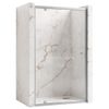 Shower door Rea Primo Swing 90 Chrome