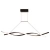 Led osvetlenie LHJ020-CP BLACK