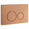 Concealed cistern frame K011A-Q Rea I Brush Copper