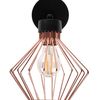 Lampada da parete rose black APP534-1W