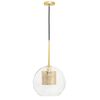 Lamp APP554-1CP 20cm