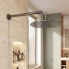Kit de douche encastré Rea Lungo Titan  + BOX