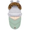 Конверт в коляску Teddy PRO-V Pastel Green