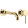 Wall Mounted faucet Rea  Lungo LONG Gold + BOX