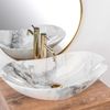 Countertop washbasin Rea Royal Granit