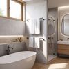 Badezimmer-Aufhänger Will Titan
