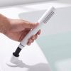 Grifo de Bañera de 3 Orificios Rea Lungo White