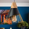 Lampa DE TAVAN SUSPENDABILA scandinav Metal APP224-1CP