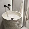 Freestanding basin REA Revello
