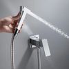 Bidet faucet Fenix Chrom