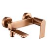Bath faucet REA STORM Brush Copper