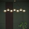 Lamp APP1441-7CP GOLD