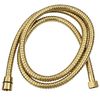 Shower hose Rea Gold 150 cm