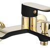 Bath faucet REA BLOOM Black Gold