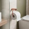 Falra szerelhető wc papír tartó A62309RG OTTO Copper