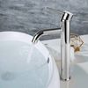 Grifo de LAVABO Rea Lungo Chrome High