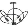 Lamp 4 black APP1093-4C