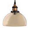 Lampa sufitowa wisząca szklana APP046-1CP Verto C