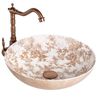 Countertop Basin Rea Juliana Brown