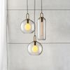 Lampe suspendue 20cm APP629-1CP