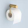 Поставка за тоалетна хартия 9711 Prism Brush Gold