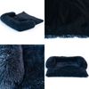 Pet bed PJ-023 NAVY BLUE XL