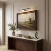 Настенный LED светильnik dla vannoy APP1879-1W 60cm BLACK