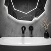Unterputz Armatur Rea Lungo black matt+Ibox