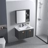 Bathroom furniture set with washbasin Mario 60cm Grey