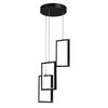 Lampe LED LHJ087-3CP BLACK